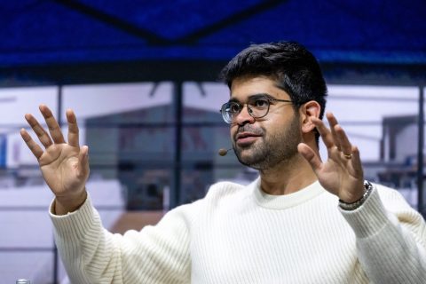 Perplexity CEO Aravind Srinivas: AI layoffs aren't so bad as 'most ...
