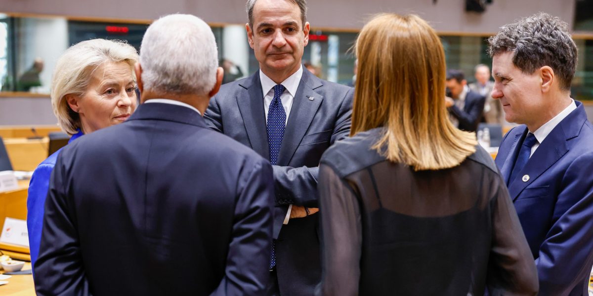 Europe tells Trump to get lost on Iran, again | Fortune