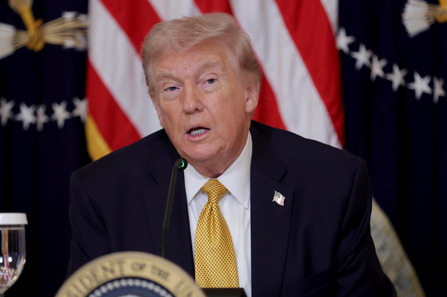 Trump suggests postponing his key meeting with Xi Jinping by ‘a month or so,’ as Iran overtakes China on the U.S.’s agenda