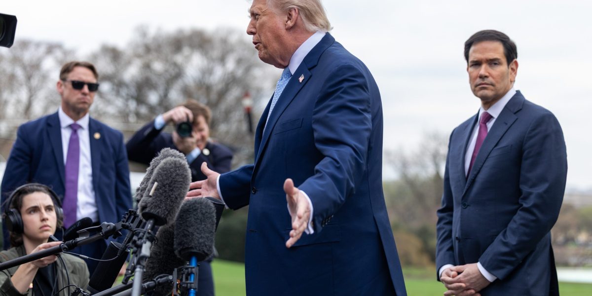 Three weeks into the Iran war that's requested $200 billion, here’s what success for Trump might look like | Fortune