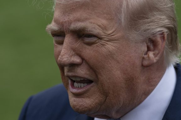 Trump gives Iran 48 hours on Hormuz, threatens power plants | Fortune
