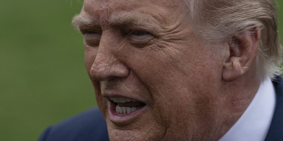 Trump gives Iran 48 hours on Hormuz, threatens power plants | Fortune