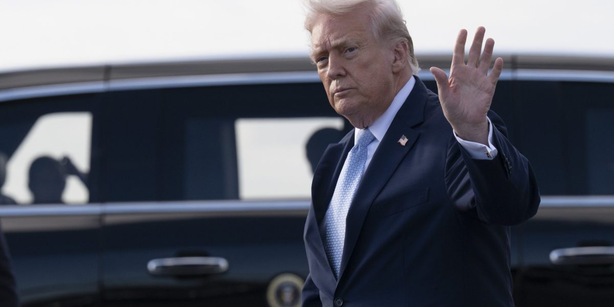 Trump says U.S. considers ‘winding down’ Iran military effort | Fortune