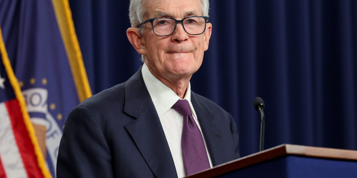 Jerome Powell says this economy isn't as miserable as the 1970s, but 'maybe that's just me' | Fortune