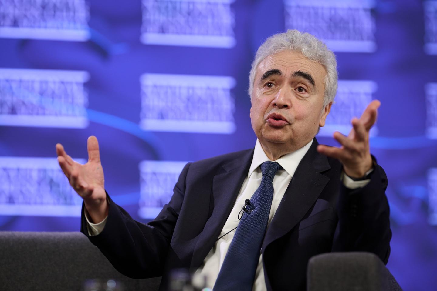 fatih birol