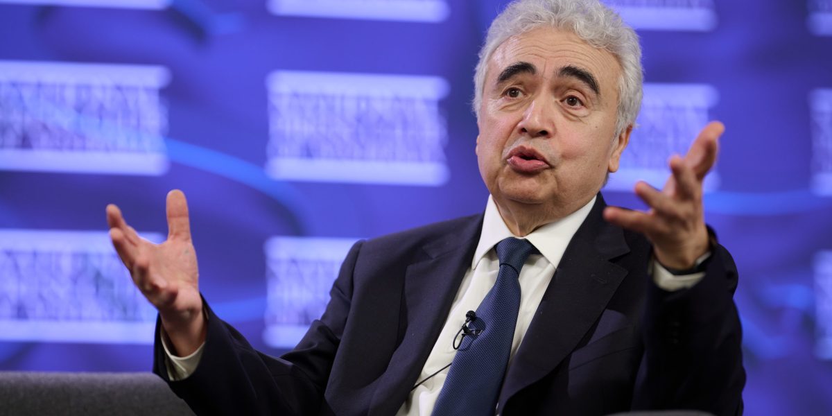 The Iran oil crisis is the worst energy shock ever recorded. World leaders aren't ready, says IEA chief | Fortune