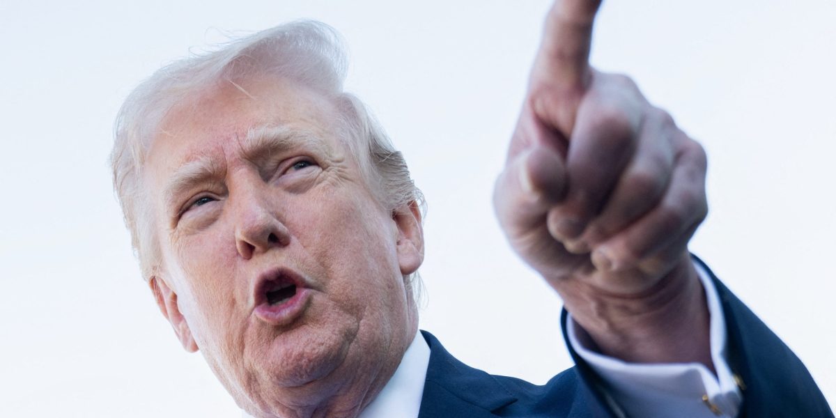 Trump has TACO-d again, this time in Iran, sparking a $1.7 trillion stock market rally in minutes, even as peace talks are in question | Fortune