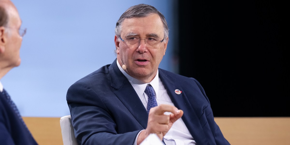 Why Trump is paying a French energy giant almost $1 billion to abandon U.S. offshore wind projects in favor of natural gas | Fortune