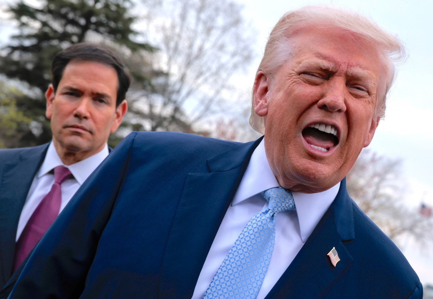 Markets in meltdown after Trump threatens major escalation in the war against Iran