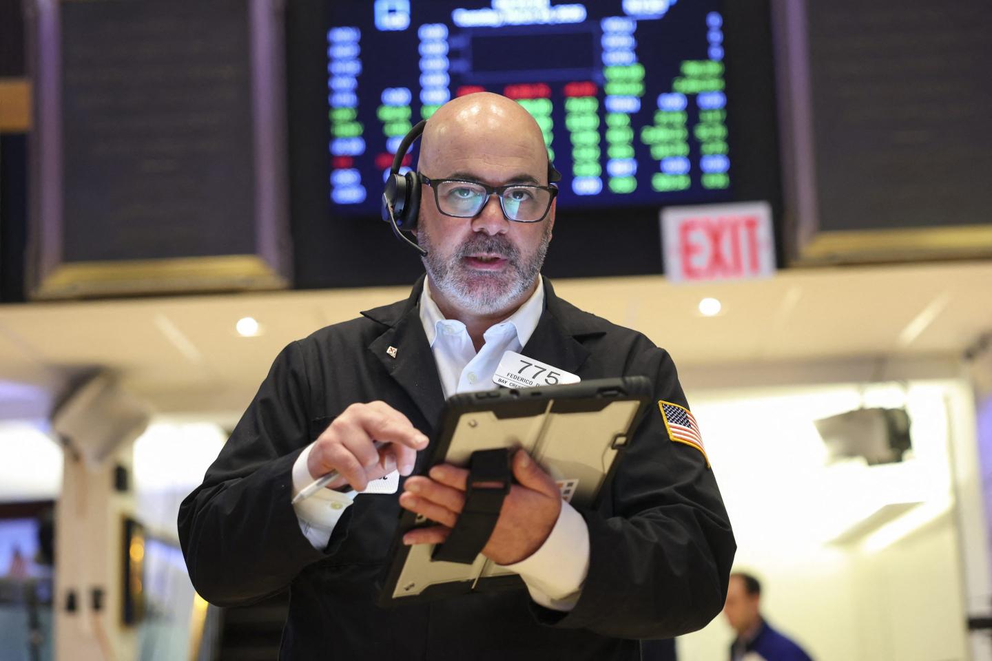 broker