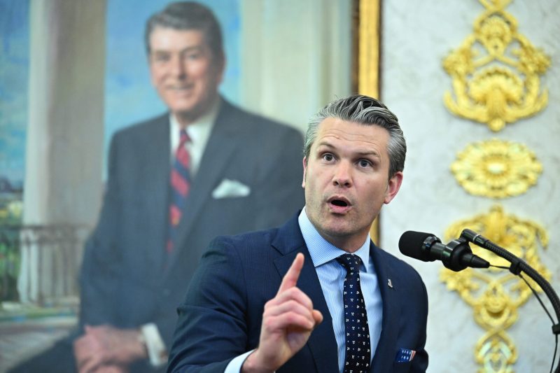 U.S. judge blocks Pentagon’s ‘Orwellian notion’ to label Anthropic a supply chain risk and ban Claude from the government