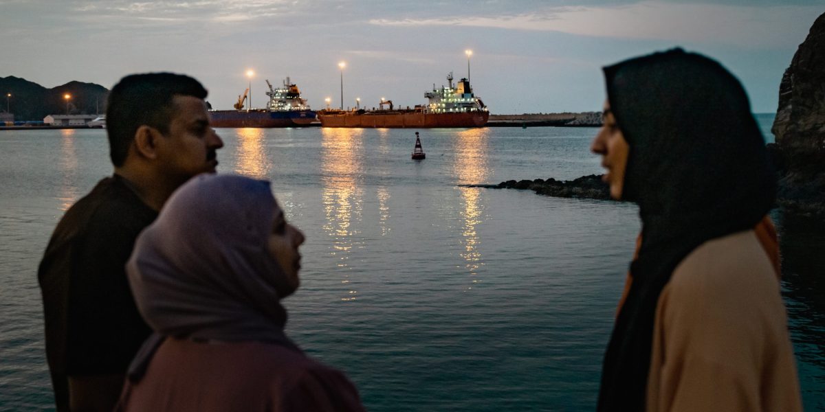 Controlling the Strait of Hormuz is the top priority in Iran and Trump may abandon it. Here’s what that would look like | Fortune