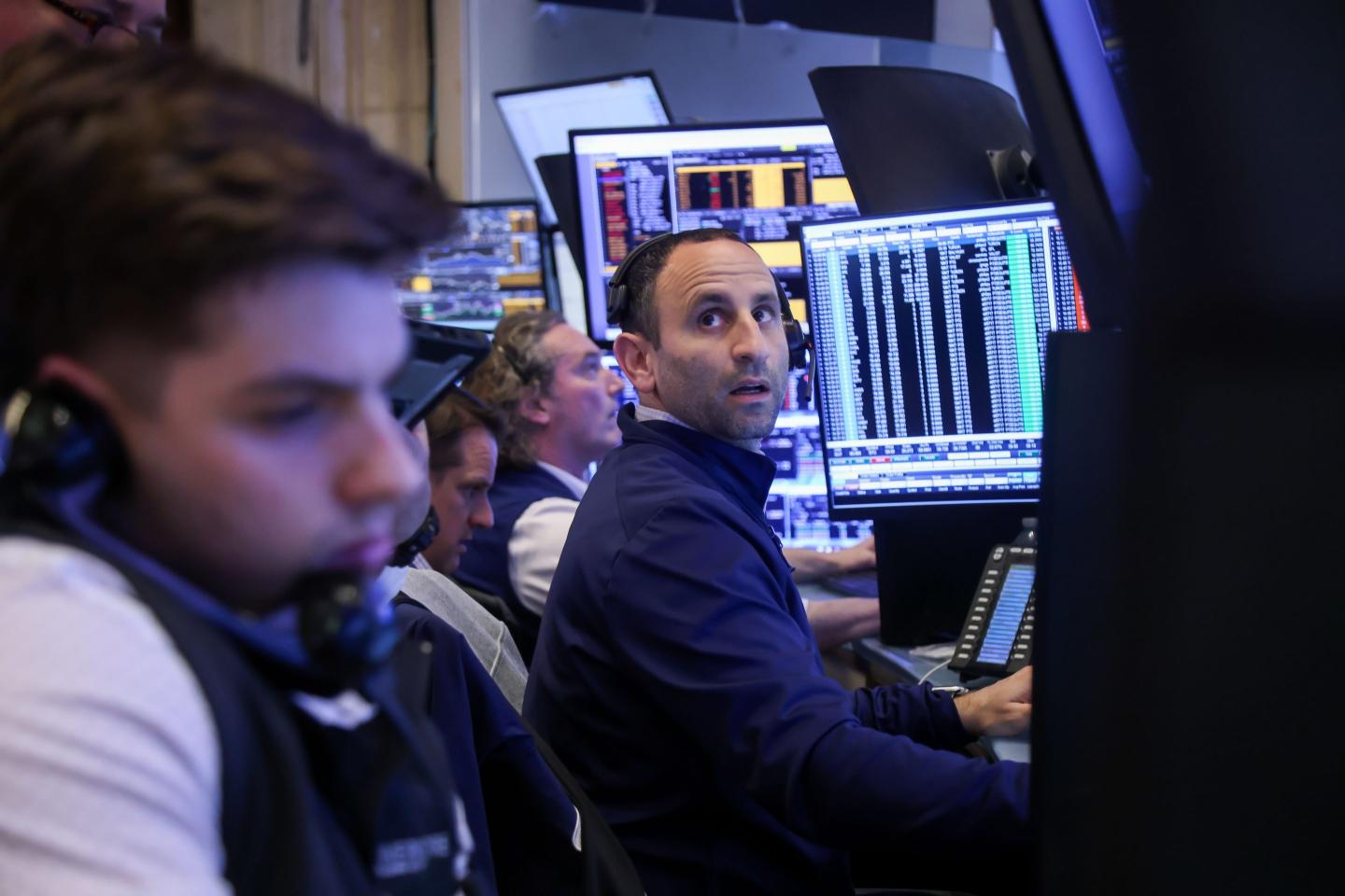 The humbling of Big Tech’s ‘Magnificent Seven’