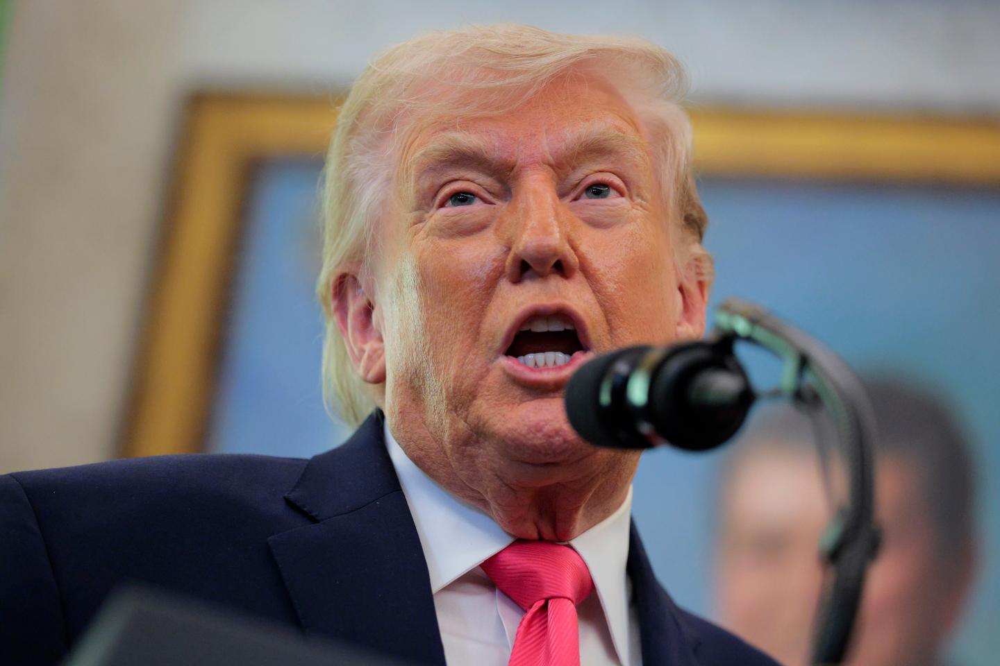 Photo: Donald Trump