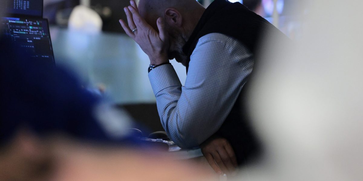 The Iran war turned Mag 7 stocks into dip-buying bait. But no one is jumping in yet even though Wall Street expects U.S. tech to outperform | Fortune