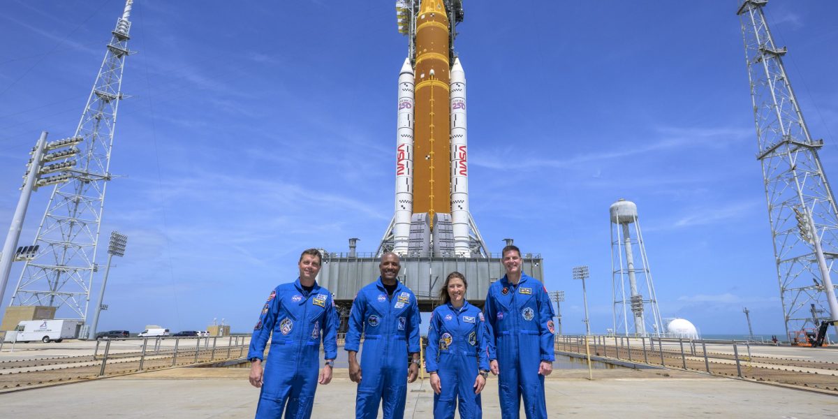 NASA is finally going back to the moon, with Artemis II. What took so long? | Fortune