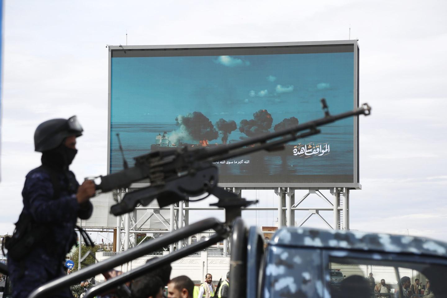 houthi