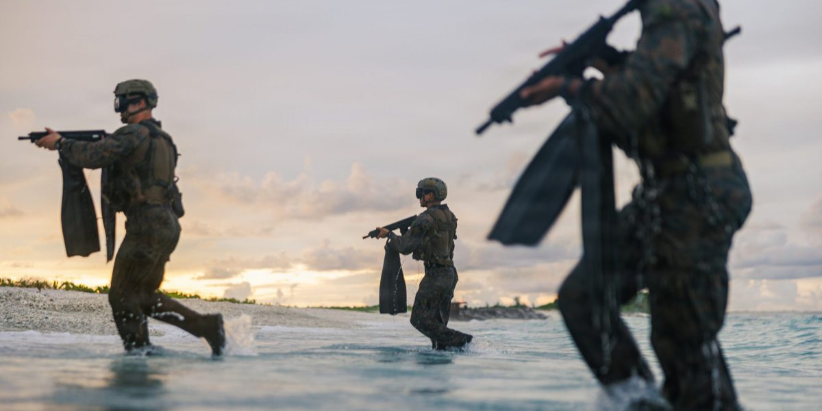 Dow futures fall 300 points as Wall Street braces for potential U.S. ground assault on Iran and Houthi attacks that could slash oil supplies further | Fortune