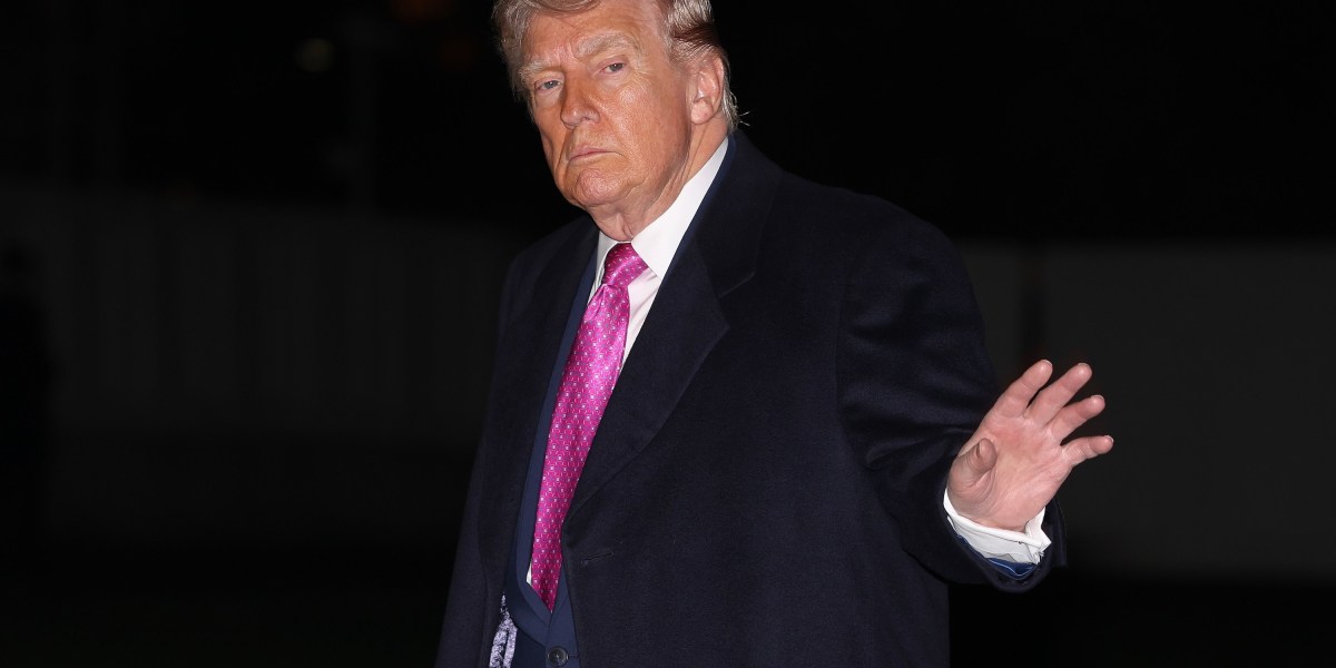 War against Iran set to escalate as we approach six-week ‘TACO’ timetable, analysts say | Fortune