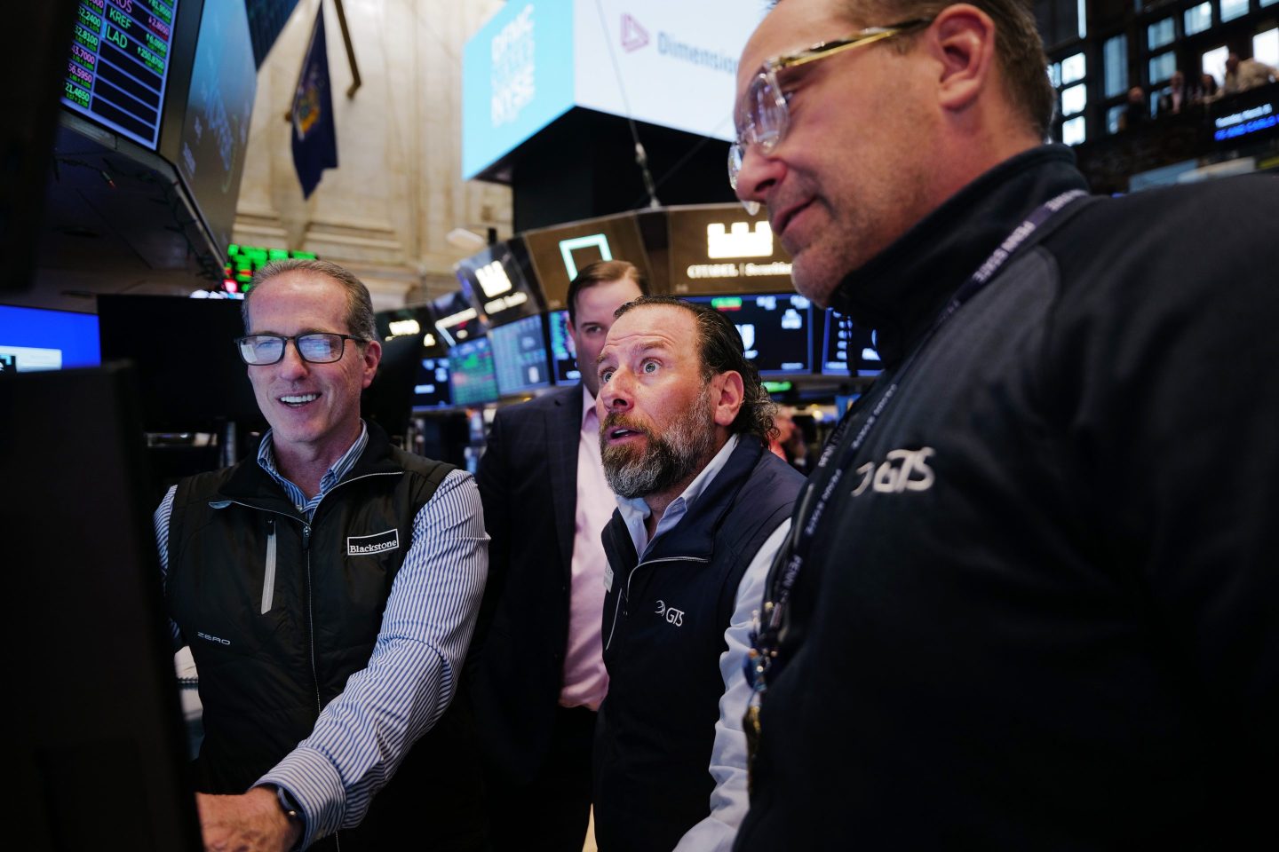 Wall Street just had its best day in nearly a year over a rumor
