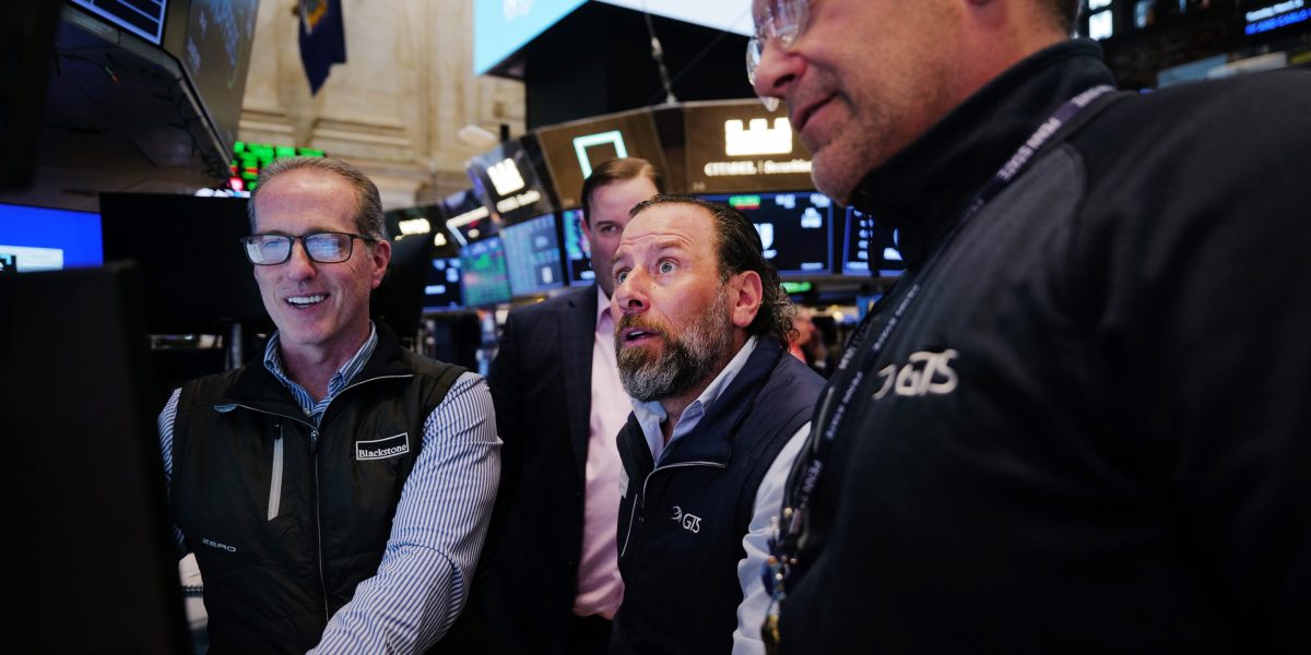 Wall Street just had its best day in nearly a year over a rumor | Fortune