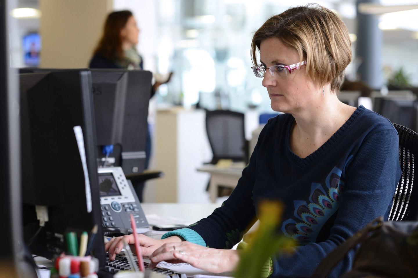 ‘It’s just his AI and my AI going back and forth’: The workplace phenomenon that’s undermining human relationships