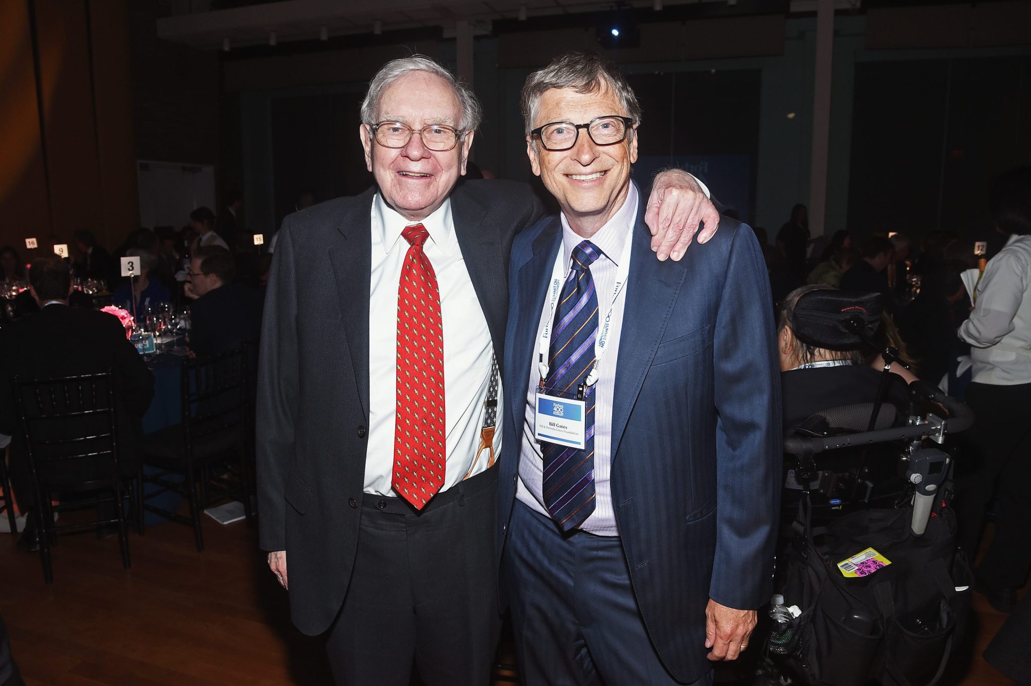 Warren Buffett says he stopped talking to Bill Gates over Epstein—and worries he could be called as a witness