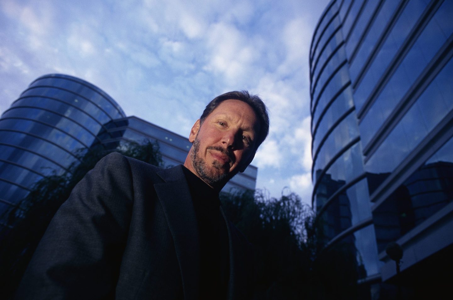 Fortune Archives: What drives Larry Ellison?