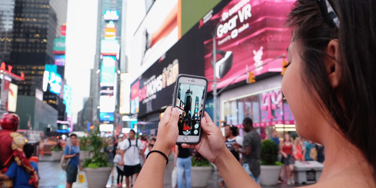 Pokémon Go players built a 30-billion-photo map that's now training robots to deliver your pizza | Fortune