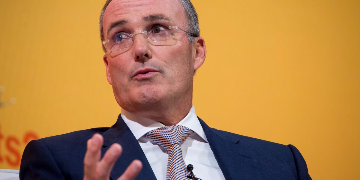 Fortune Brands CEO never officially worked a day—but he’ll get $18.4 million after a massive leadership shakeup | Fortune