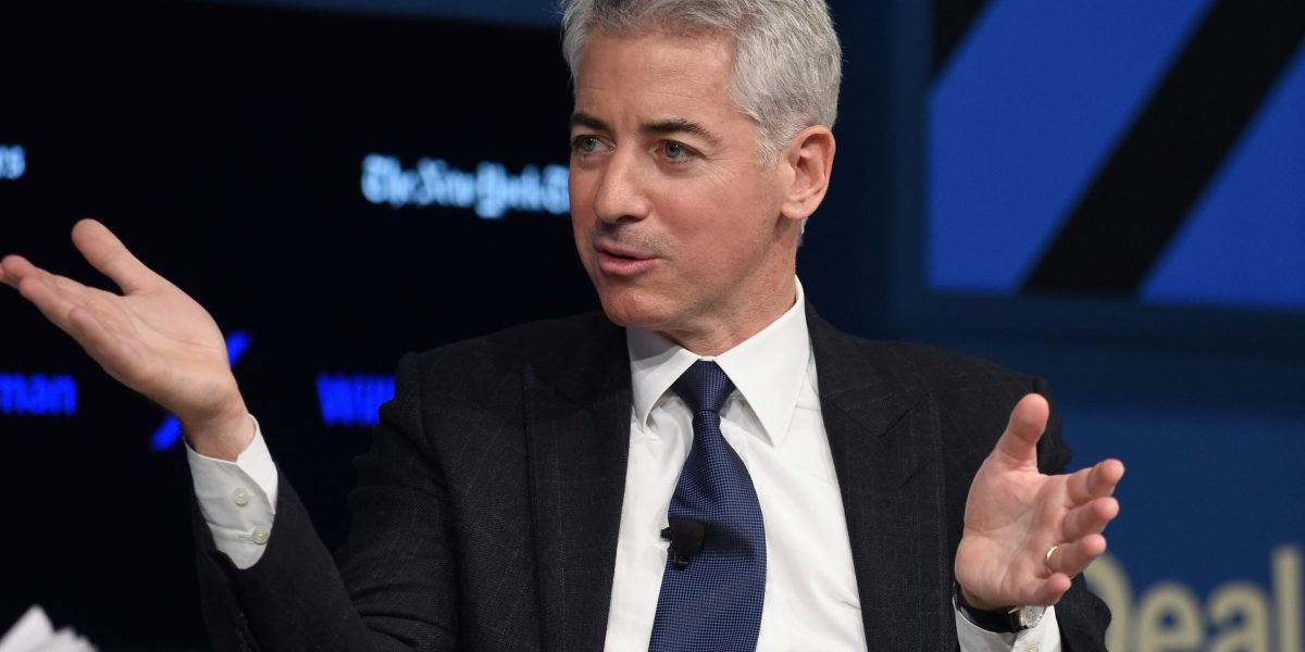 Bill Ackman told spooked investors to get over the Iran war and buy Fannie and Freddie. Stocks surged 40% the next day | Fortune