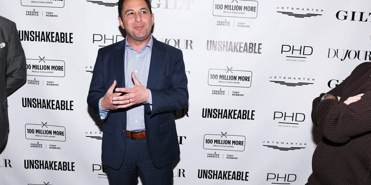 Billionaire says US wealth inequality is 'completely unsustainable as a society' | Fortune