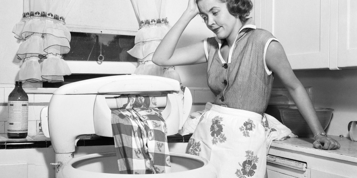 The more women earn, the more housework they do: inside the paradox a Wharton economist calls 'an existential problem for men' | Fortune