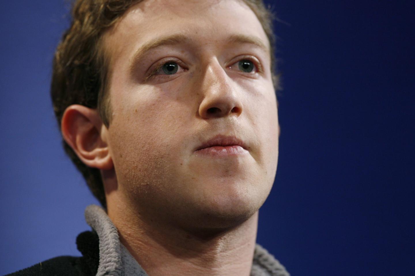 Mark Zuckerberg