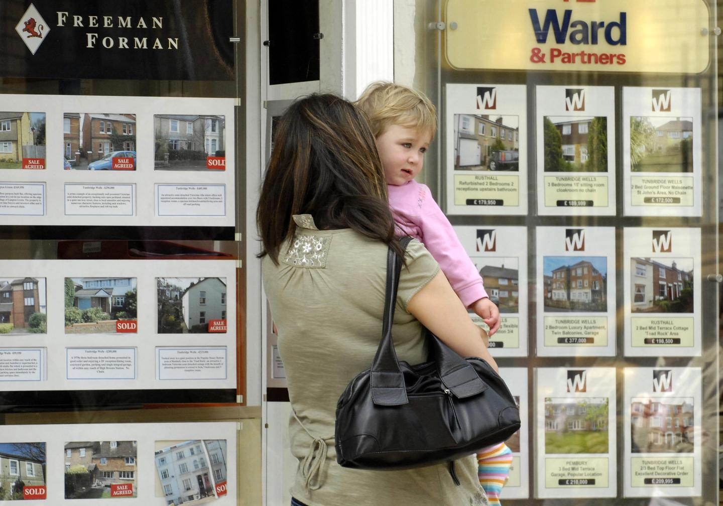 The worst housing market in years couldn’t stop single women from owning a record-breaking number of homes