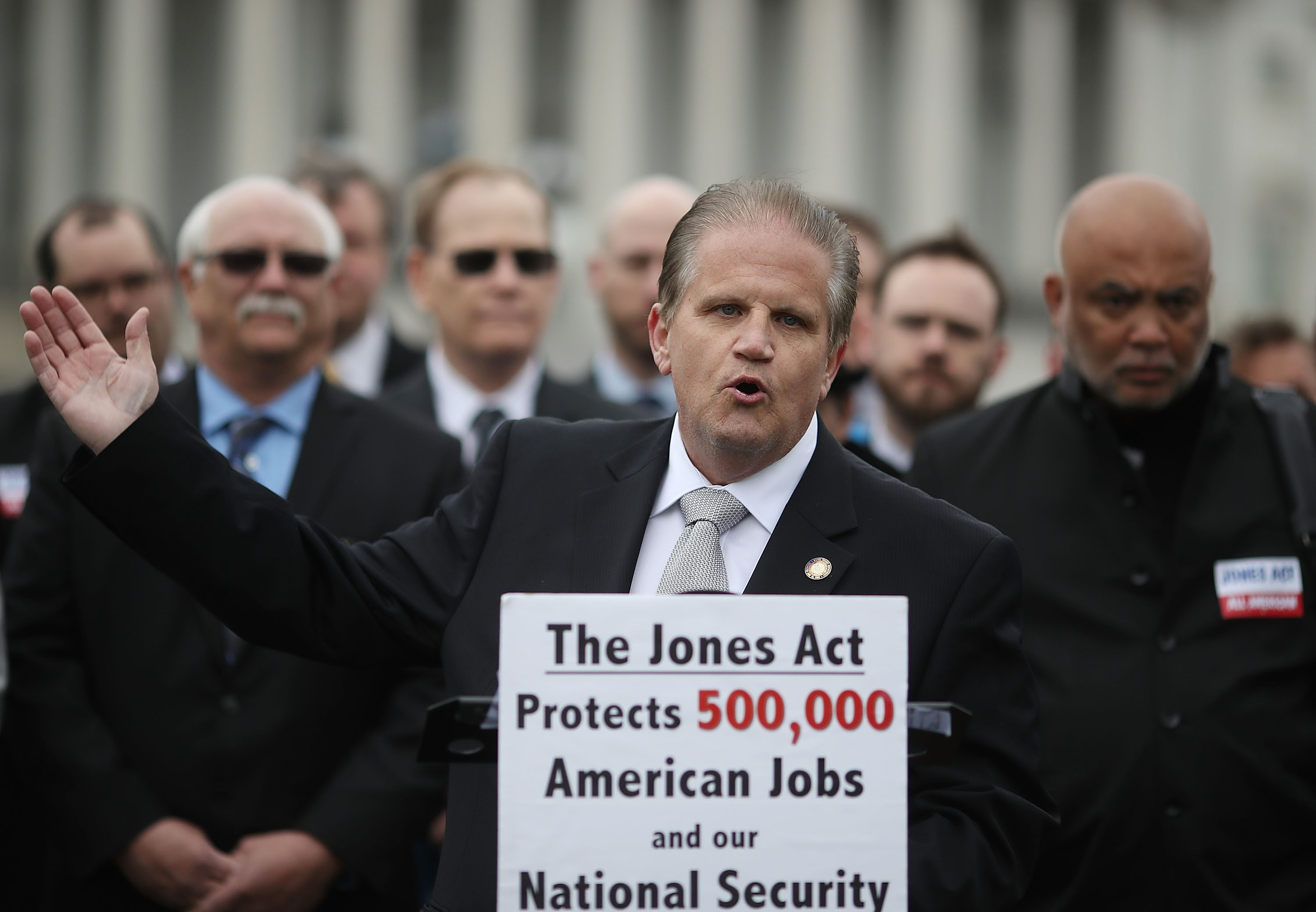 fortune.com - Christopher Niezrecki - Meet the Jones Act, the law that has made gas more expensive for Americans for decades