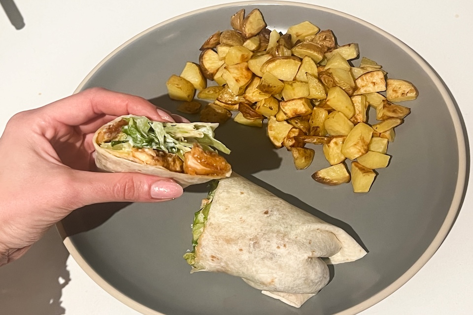 Hello Fresh as best subscription box