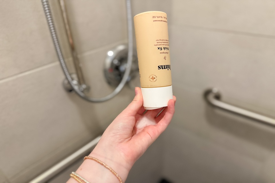 Hims as Best Shampoo for Thinning Hair