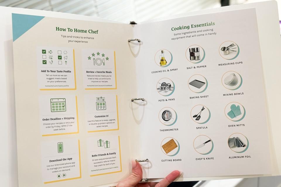 Home Chef as best subscription box