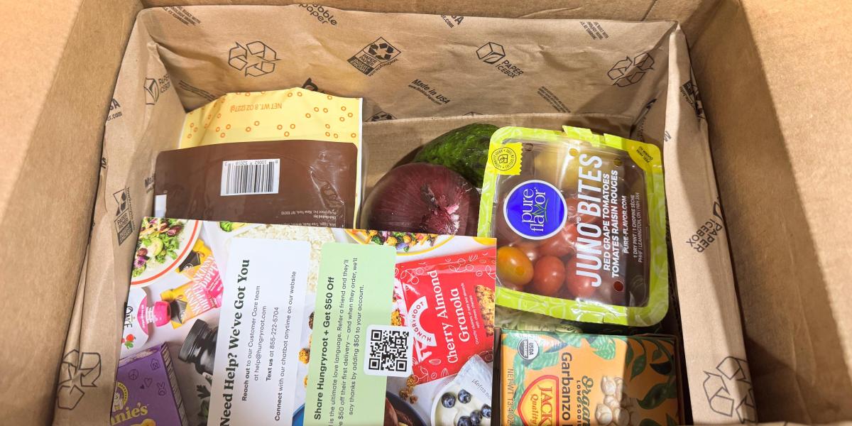 The 4 Best Grocery Delivery Services (2026): We Tried Each One