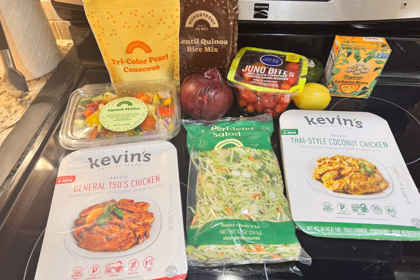 Hungryroot Product Card 2