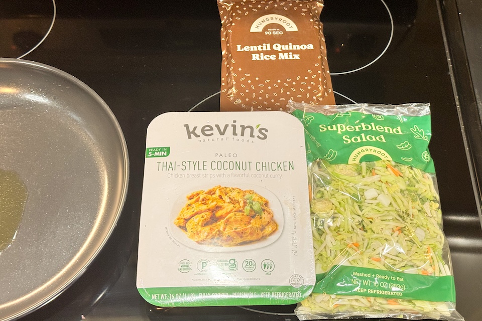 Hungryroot as best subscription box