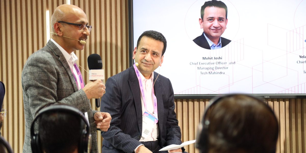 An AI jobs apocalypse? The CEO of Tech Mahindra is not so sure | Fortune