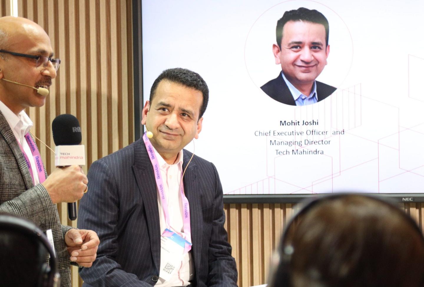 An AI jobs apocalypse? The CEO of Tech Mahindra is not so sure