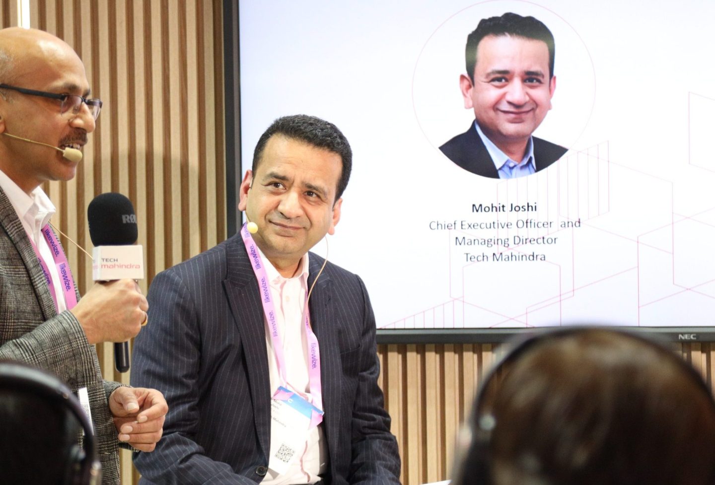 An AI jobs apocalypse? The CEO of Tech Mahindra is not so sure