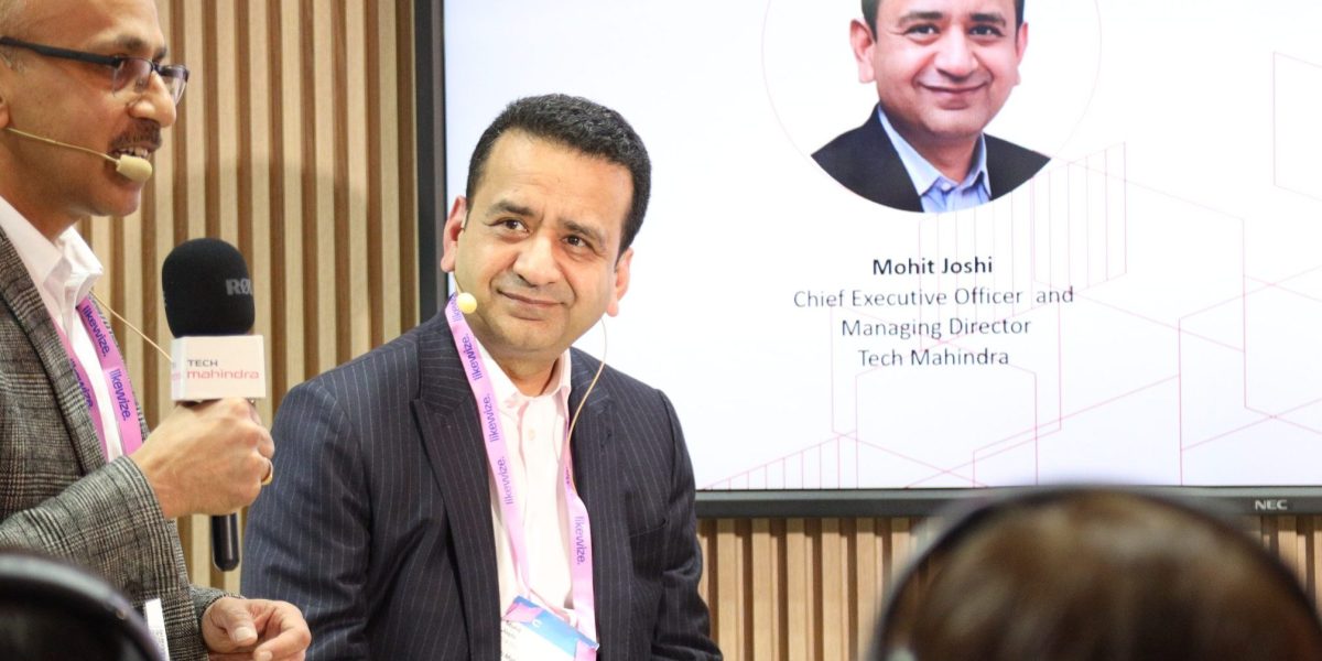 An AI jobs apocalypse? The CEO of Tech Mahindra is not so sure