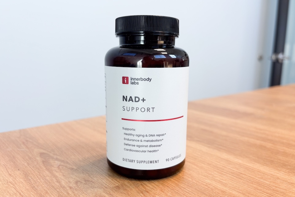 best nad and glutathione supplement The 6 Best NAD Supplements of 2026: Approved by Experts