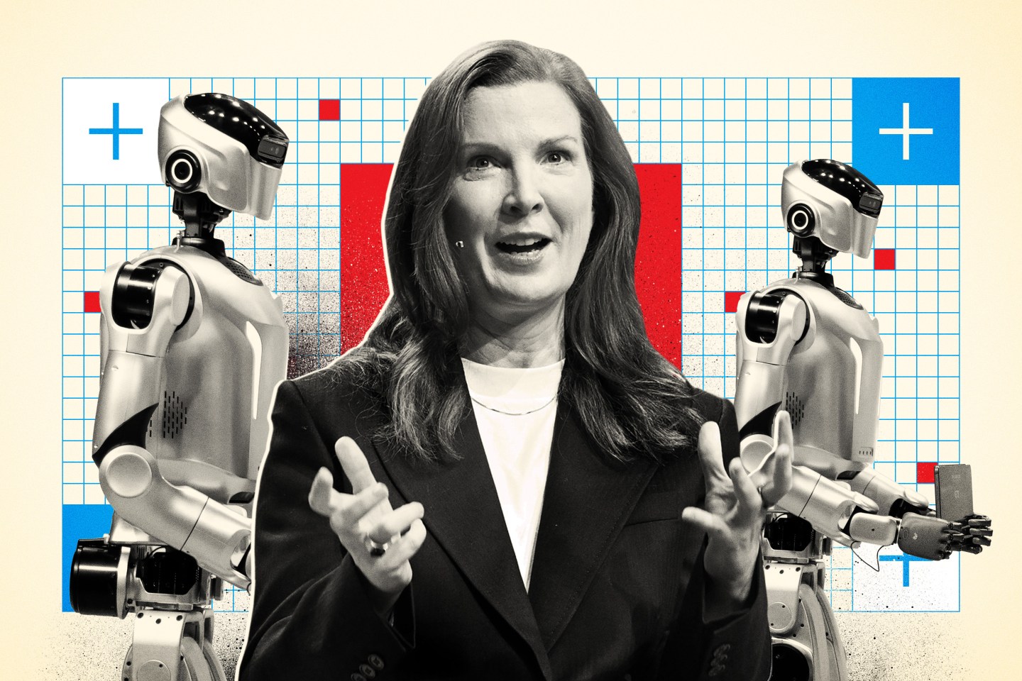 AI is capable of remarkable feats. And has the power to kill. Meet one woman warning about the dangers ahead