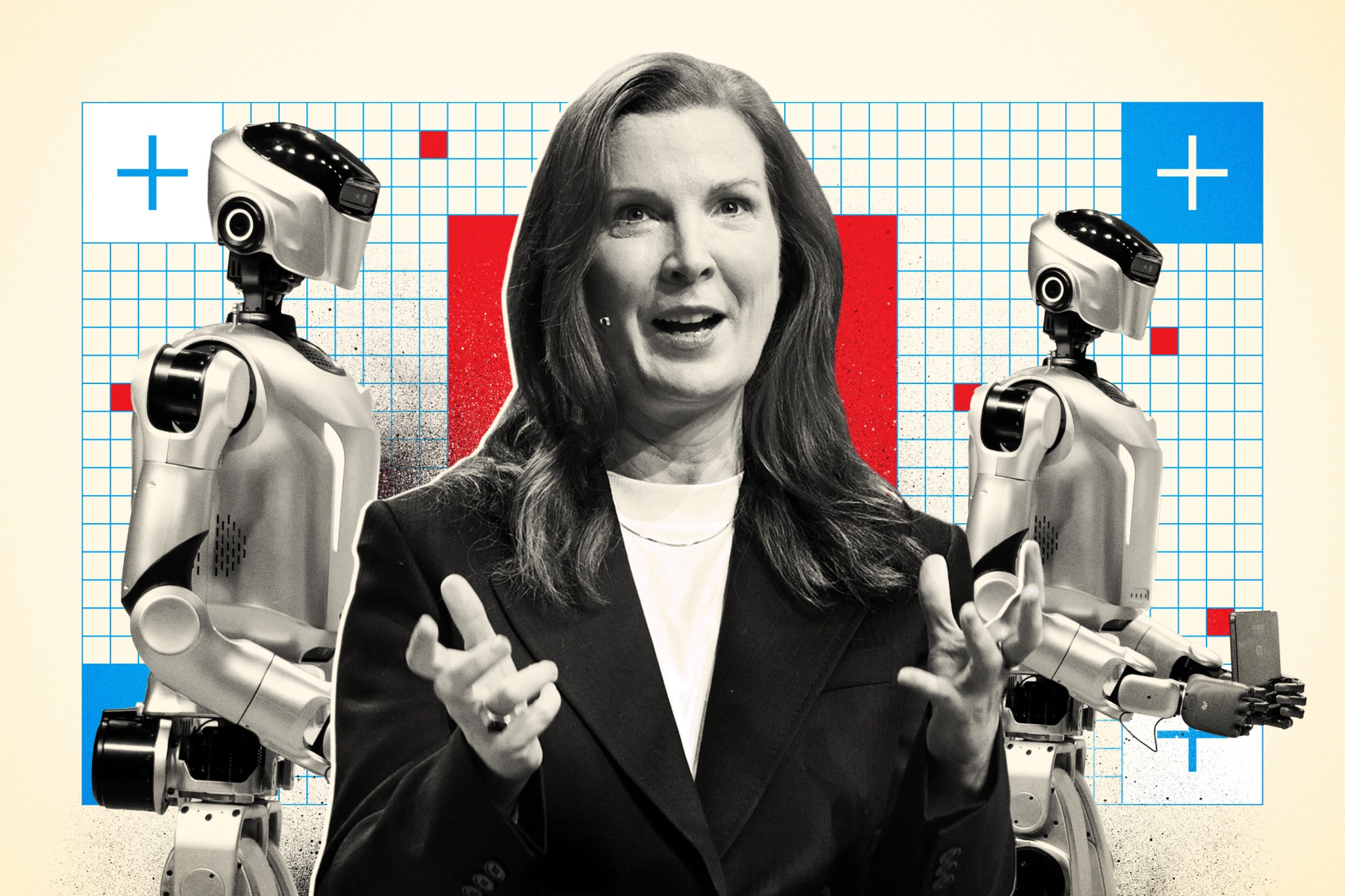 AI is capable of remarkable feats. And has the power to kill. Meet one woman warning about the dangers ahead
