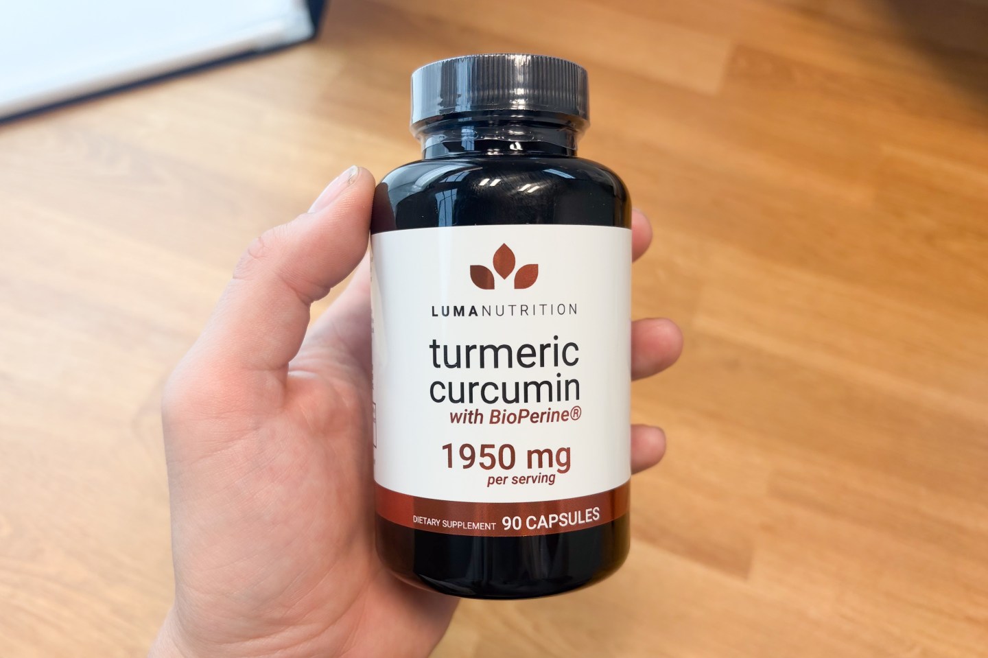 Luma Nutrition Product Card 2